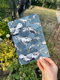 "SEAL OF APPROVAL" A5 PRINT